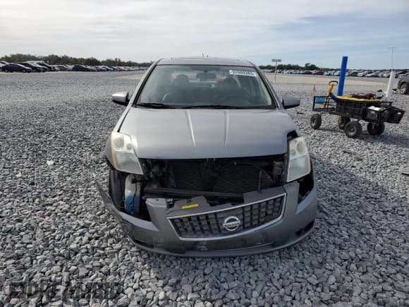 ✅ 2007 Nissan Sentra S • VIN: 3N1AB61E07L681711 • Lot: 92080385. Listed on Copart with 130,931 mi. Free auction sales archive from the USA and detailed vehicle history report at DreamBid. Image 5.