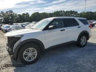 ✅ 2022 Ford Explorer • VIN: 1FMSK7BHXNGB76790 • Lot: 65160195. Wystawiony na Copart z przebiegiem 40 522 mil. Bezpłatny archiwum sprzedaży aukcyjnych z USA i szczegółowy raport historii pojazdu na DreamBid. Zdjęcie 1.