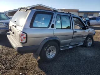 ✅ 1998 Nissan Pathfinder XE • VIN: JN8AR05Y3WW222924 • Lot: 70634284. Listed on Copart with 201,379 mi. Free auction sales archive from the USA and detailed vehicle history report at DreamBid. Image 3.