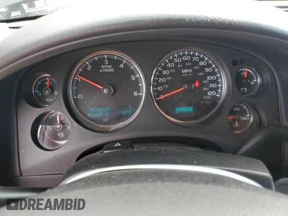 2009 Chevrolet Tahoe LTZ с VIN 1GNFK33249R178450, выставлен на аукционе Copart как лот 66498765 с пробегом 210 008 миль миль и Списание • Salvage title. История ставок и продаж доступна на DreamBid. Изображение 9.