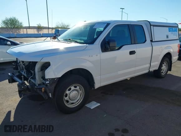 ✅ 2018 Ford F-150 XL • VIN: 1FTEX1CB1JKF29757 • Лот: 43432945. Опубликован ранее на IAAI с пробегом 67 318 миль. Бесплатный доступ к архиву аукционных продаж из США и подробный отчёт об истории автомобиля на DreamBid. Изображение 19.