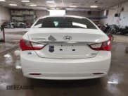 ✅ 2011 Hyundai Sonata Limited • VIN: 5NPEC4AC9BH035431 • Lot: 42960977. Listed on IAAI with 185,739 mi. Free auction sales archive from the USA and detailed vehicle history report at DreamBid. Image 16.