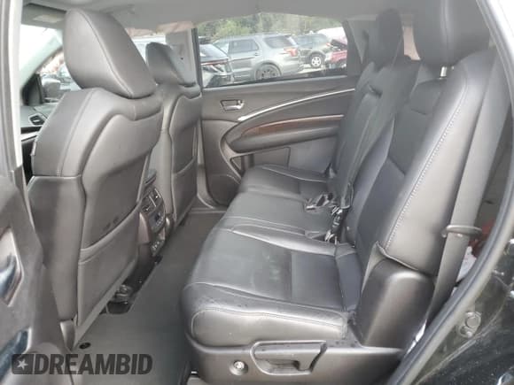 ✅ 2018 Acura MDX • VIN: 5J8YD3H32JL003541 • Лот: 63866005. Опубликован ранее на Copart с пробегом 152 499 миль. Бесплатный доступ к архиву аукционных продаж из США и подробный отчёт об истории автомобиля на DreamBid. Изображение 11.