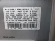 ✅ 2013 Honda Fit • VIN: JHMGE8H31DC017311 • Lot: 43790657. Wystawiony na IAAI z przebiegiem 69 114 mil. Bezpłatny archiwum sprzedaży aukcyjnych z USA i szczegółowy raport historii pojazdu na DreamBid. Zdjęcie 9.