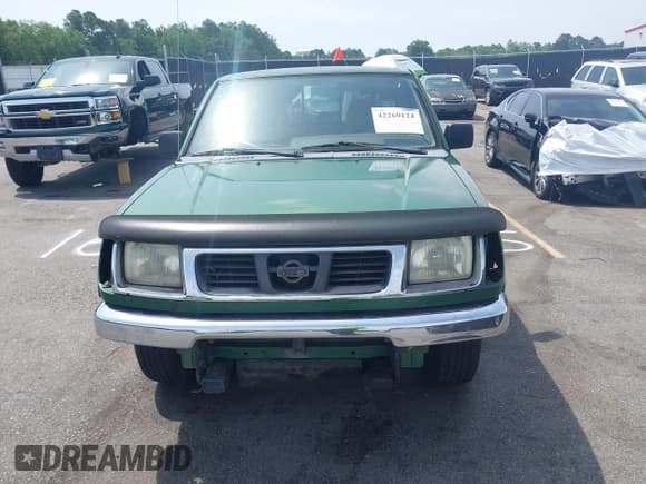 ✅ 1998 Nissan Frontier XE • VIN: 1N6DD26S1WC346802 • Лот: 42269124. Опубликован ранее на IAAI с пробегом Не указан. Бесплатный доступ к архиву аукционных продаж из США и подробный отчёт об истории автомобиля на DreamBid. Изображение 11.