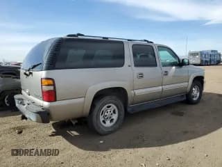 ✅ 2001 Chevrolet Suburban LT • VIN: 1GNFK16T91J269516 • Лот: 48638565. Опубликован ранее на Copart с пробегом 125 300 миль. Бесплатный доступ к архиву аукционных продаж из США и подробный отчёт об истории автомобиля на DreamBid. Изображение 3.