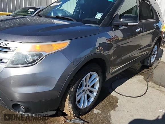 ✅ 2013 Ford Explorer XLT • VIN: 1FM5K7D89DGB62761 • Lot: 91379085. Wystawiony na Copart z przebiegiem 231 147 mil. Bezpłatny archiwum sprzedaży aukcyjnych z USA i szczegółowy raport historii pojazdu na DreamBid. Zdjęcie 14.