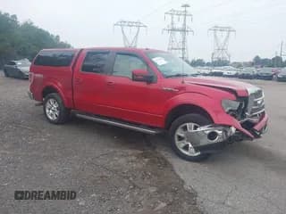 ✅ 2011 Ford F-150 XL • VIN: 1FTFW1EF1BFA70117 • Lot: 42913156. Listed on IAAI with 284,436 mi. Free auction sales archive from the USA and detailed vehicle history report at DreamBid. Image 1.