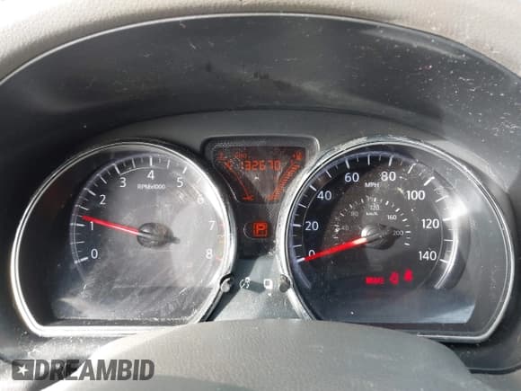 ✅ 2012 Nissan Versa SV • VIN: 3N1CN7AP9CL918570 • Lot: 43360451. Listed on IAAI with 132,670 mi. Free auction sales archive from the USA and detailed vehicle history report at DreamBid. Image 7.