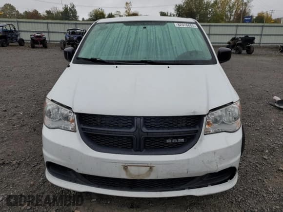 ✅ 2015 Ram Cargo Van Tradesman • VIN: 2C4JRGAG2FR587119 • Лот: 82376685. Опубликован ранее на Copart с пробегом 102 058 миль. Бесплатный доступ к архиву аукционных продаж из США и подробный отчёт об истории автомобиля на DreamBid. Изображение 5.