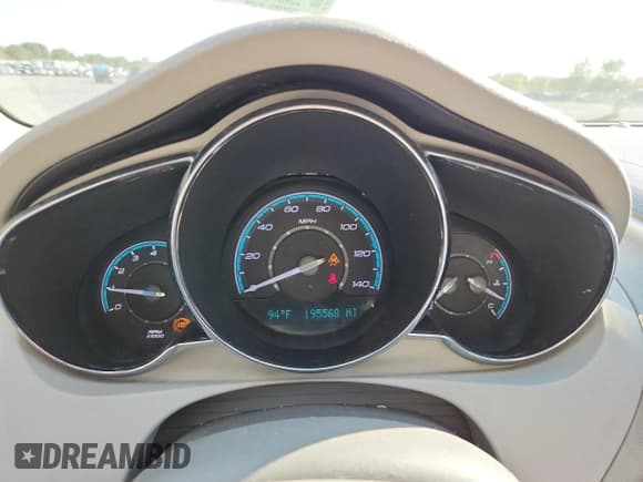 ✅ 2009 Chevrolet Malibu 1LS • VIN: 1G1ZG57B894197005 • Lot: 80717595. Wystawiony na Copart z przebiegiem 195 568 mil. Bezpłatny archiwum sprzedaży aukcyjnych z USA i szczegółowy raport historii pojazdu na DreamBid. Zdjęcie 9.