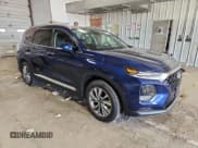 ✅ 2020 Hyundai Santa Fe SEL • VIN: 5NMS3CAD7LH298196 • Лот: 91194725. Опубликован ранее на Copart с пробегом 53 661 миль. Бесплатный доступ к архиву аукционных продаж из США и подробный отчёт об истории автомобиля на DreamBid. Изображение 4.
