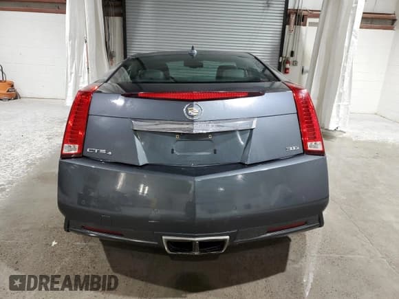 ✅ 2013 Cadillac CTS Performance • VIN: 1G6DL1E33D0123656 • Лот: 86128185. Опубликован ранее на Copart с пробегом 93 983 миль. Бесплатный доступ к архиву аукционных продаж из США и подробный отчёт об истории автомобиля на DreamBid. Изображение 6.