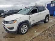 ✅ 2019 Jeep Compass Latitude • VIN: 3C4NJDBB2KT703341 • Lot: 55974345. Listed on Copart with 54,822 mi. Free auction sales archive from the USA and detailed vehicle history report at DreamBid. Image 1.