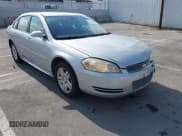 ✅ 2014 Chevrolet Impala LT • VIN: 2G1WB5E31E1100066 • Lot: 42240075. Listed on IAAI with 175,209 mi. Free auction sales archive from the USA and detailed vehicle history report at DreamBid. Image 1.