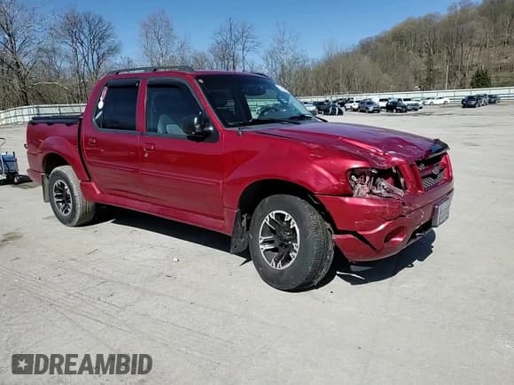 ✅ 2004 Ford Explorer Sport Trac XLS • VIN: 1FMZU77KX4UC29677 • Lot: 53709085. Listed on Copart with 159,530 mi. Free auction sales archive from the USA and detailed vehicle history report at DreamBid. Image 10.