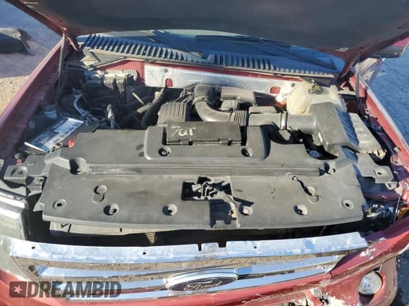 ✅ 2013 Ford Expedition Limited • VIN: 1FMJU1K55DEF38236 • Лот: 91305655. Опубликован ранее на Copart с пробегом 147 699 миль. Бесплатный доступ к архиву аукционных продаж из США и подробный отчёт об истории автомобиля на DreamBid. Изображение 12.