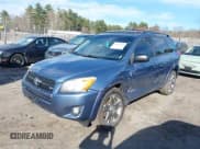 ✅ 2011 Toyota RAV4 Sport • VIN: 2T3RK4DV6BW051323 • Лот: 42036891. Опубликован ранее на IAAI с пробегом 125 327 миль. Бесплатный доступ к архиву аукционных продаж из США и подробный отчёт об истории автомобиля на DreamBid. Изображение 2.