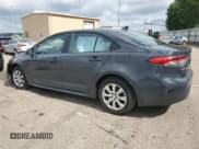 ✅ 2024 Toyota Corolla LE • VIN: 5YFB4MDE6RP092213 • Lot: 58824215. Listed on Copart with 37,029 mi. Free auction sales archive from the USA and detailed vehicle history report at DreamBid. Image 2.