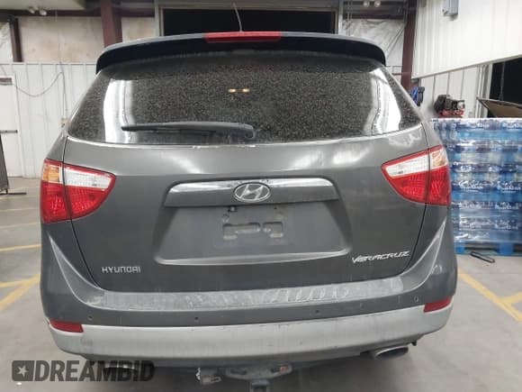 ✅ 2011 Hyundai Veracruz Limited • VIN: KM8NU4CC9BU154964 • Lot: 43056264. Listed on IAAI with 255,855 mi. Free auction sales archive from the USA and detailed vehicle history report at DreamBid. Image 16.