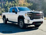 ✅ 2022 GMC Sierra 3500 • VIN: 1GT49VE77NF244999 • Лот: 80063814. Опубликован ранее на Copart с пробегом 18 519 миль. Бесплатный доступ к архиву аукционных продаж из США и подробный отчёт об истории автомобиля на DreamBid. Изображение 1.