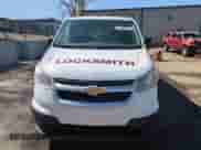 2015 Chevrolet City Express Cargo LS with VIN 3N63M0YN0FK691983, listed as a Copart auction lot 51804305 with 134,175 mi miles and Salvage title. Bid and sale history available at DreamBid. Image 5.