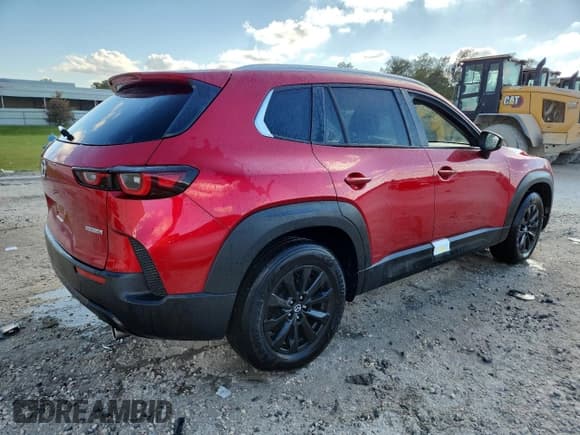 ✅ 2025 Mazda CX-50 S Preferred • VIN: 7MMVABBM5SN320029 • Лот: 87107185. Опубликован ранее на Copart с пробегом 19 525 миль. Бесплатный доступ к архиву аукционных продаж из США и подробный отчёт об истории автомобиля на DreamBid. Изображение 3.