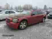 2006 Dodge Magnum SE с VIN 2D8FV48V25H178306, выставлен на аукционе Copart как лот 43864185 с пробегом 225 183 миль миль и Чистый • Clean title. История ставок и продаж доступна на DreamBid. Изображение 1.