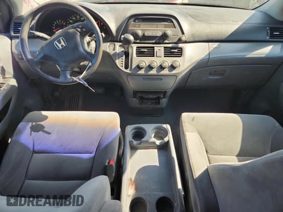 ✅ 2006 Honda Odyssey LX • VIN: 5FNRL38286B008704 • Лот: 85199205. Опубликован ранее на Copart с пробегом 233 143 миль. Бесплатный доступ к архиву аукционных продаж из США и подробный отчёт об истории автомобиля на DreamBid. Изображение 8.