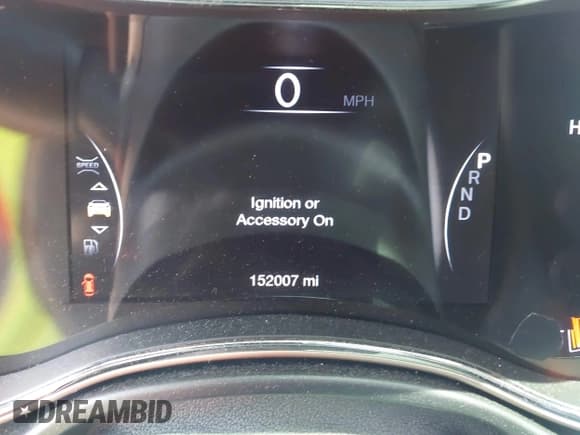 ✅ 2017 Jeep Grand Cherokee Overland • VIN: 1C4RJECG7HC659553 • Лот: 42684503. Опубликован ранее на IAAI с пробегом 152 007 миль. Бесплатный доступ к архиву аукционных продаж из США и подробный отчёт об истории автомобиля на DreamBid. Изображение 7.