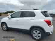 2020 Chevrolet Trax LT z VIN 3GNCJLSB7LL200222, wystawiony jako Copart lot #80557415 z przebiegiem 67 534 mil mil oraz Szkoda całkowita • Salvage title. Historia ofert i sprzedaży dostępna na DreamBid. Obrazek 2.
