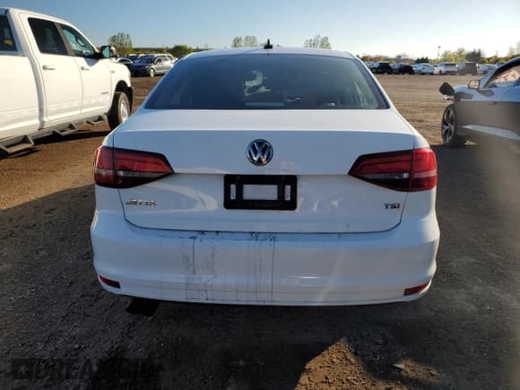 ✅ 2016 Volkswagen Jetta SEL • VIN: 3VWL07AJ4GM384740 • Lot: 85517025. Listed on Copart with Not provided. Free auction sales archive from the USA and detailed vehicle history report at DreamBid. Image 6.