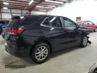 ✅ 2022 Chevrolet Equinox LT • VIN: 3GNAXKEV6NL260467 • Лот: 86070125. Опубликован ранее на Copart с пробегом 31 918 миль. Бесплатный доступ к архиву аукционных продаж из США и подробный отчёт об истории автомобиля на DreamBid. Изображение 3.