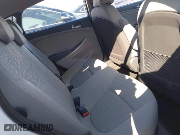 ✅ 2016 Hyundai Accent GL • VIN: KMHCT5AE4GU236936 • Лот: 41620676. Опубликован ранее на IAAI с пробегом 101 400 миль. Бесплатный доступ к архиву аукционных продаж из США и подробный отчёт об истории автомобиля на DreamBid. Изображение 8.