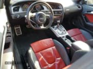 ✅ 2013 Audi S5 Prestige • VIN: WAUVGAFH4DN002800 • Lot: 87018834. Listed on Copart with 72,074 mi. Free auction sales archive from the USA and detailed vehicle history report at DreamBid. Image 8.