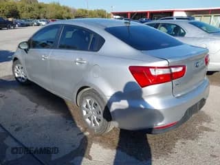 ✅ 2016 Kia Rio LX • VIN: KNADM4A35G6539420 • Lot: 43599018. Listed on IAAI with 141,059 mi. Free auction sales archive from the USA and detailed vehicle history report at DreamBid. Image 3.