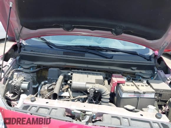 ✅ 2023 Mitsubishi Mirage ES • VIN: ML32FUFJ1PHF06114 • Лот: 42164974. Опубликован ранее на IAAI с пробегом 25 281 миль. Бесплатный доступ к архиву аукционных продаж из США и подробный отчёт об истории автомобиля на DreamBid. Изображение 10.