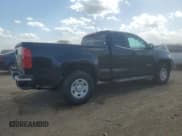 ✅ 2018 Chevrolet Colorado 2WD Work Truck • VIN: 1GCHSBEN4J1113927 • Lot: 57215005. Listed on Copart with 33,489 mi. Free auction sales archive from the USA and detailed vehicle history report at DreamBid. Image 3.