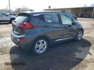 ✅ 2017 Chevrolet Bolt EV LT • VIN: 1G1FW6S0XH4180027 • Lot: 53737225. Wystawiony na Copart z przebiegiem 98 046 mil. Bezpłatny archiwum sprzedaży aukcyjnych z USA i szczegółowy raport historii pojazdu na DreamBid. Zdjęcie 3.