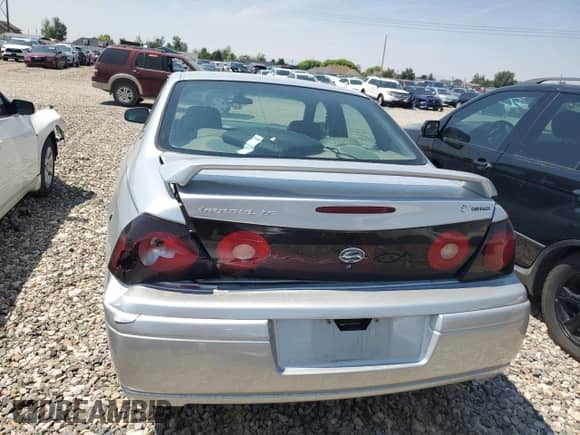 2004 Chevrolet Impala LS с VIN 2G1WH52K349424291, выставлен на аукционе Copart как лот 65053554 с пробегом 311 634 миль миль и Списание • Salvage title. История ставок и продаж доступна на DreamBid. Изображение 6.