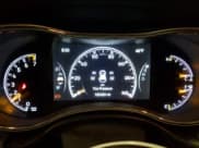 ✅ 2018 Jeep Grand Cherokee Limited • VIN: 1C4RJFBG8JC127614 • Lot: 90736185. Listed on Copart with 135,420 mi. Free auction sales archive from the USA and detailed vehicle history report at DreamBid. Image 9.