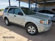 ✅ 2008 Ford Escape XLT • VIN: 1FMCU03178KD41445 • Lot: 60717105. Listed on Copart with 96,665 mi. Free auction sales archive from the USA and detailed vehicle history report at DreamBid. Image 4.