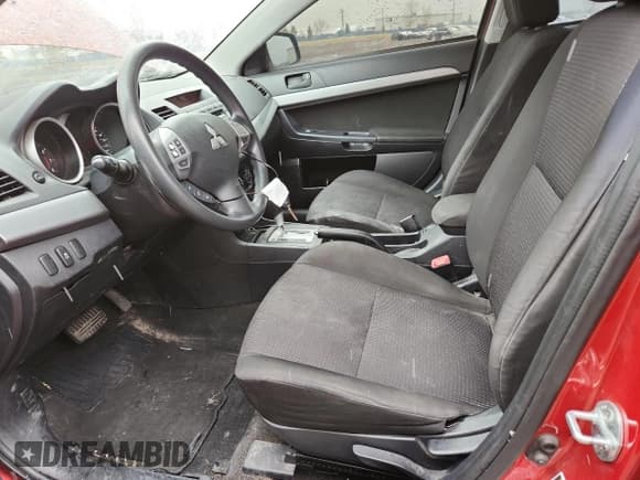 ✅ 2011 Mitsubishi Lancer ES • VIN: JA32U2FU9BU605566 • Лот: 93275925. Опубликован ранее на Copart с пробегом 125 812 миль. Бесплатный доступ к архиву аукционных продаж из США и подробный отчёт об истории автомобиля на DreamBid. Изображение 7.