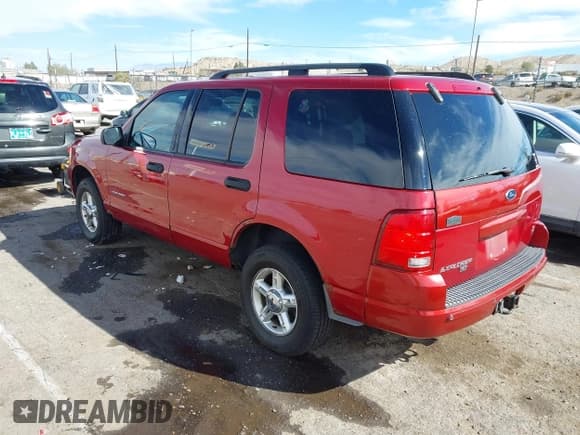 ✅ 2004 Ford Explorer XLT • VIN: 1FMDU73W24ZA87329 • Lot: 40675439. Wystawiony na IAAI z przebiegiem 221 179 mil. Bezpłatny archiwum sprzedaży aukcyjnych z USA i szczegółowy raport historii pojazdu na DreamBid. Zdjęcie 3.