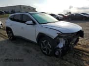 ✅ 2023 Hyundai Tucson Limited • VIN: 5NMJE3AE6PH207973 • Lot: 57761214. Wystawiony na Copart z przebiegiem 11 468 mil. Bezpłatny archiwum sprzedaży aukcyjnych z USA i szczegółowy raport historii pojazdu na DreamBid. Zdjęcie 4.