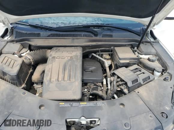 2015 Chevrolet Equinox LT z VIN 1GNALBEK2FZ113140, wystawiony jako Copart lot #61002125 z przebiegiem 66 236 mil mil oraz Czysty tytuł • Clean title. Historia ofert i sprzedaży dostępna na DreamBid. Obrazek 12.