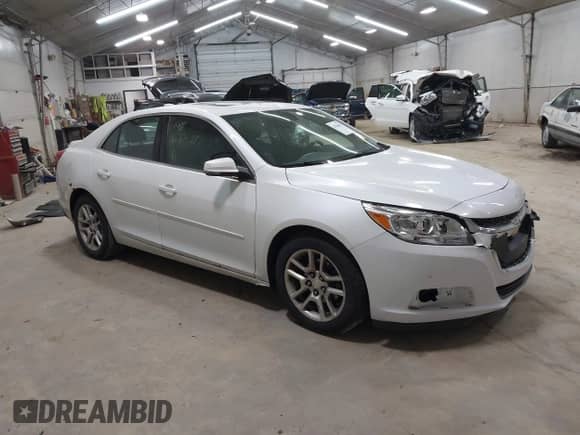 2015 Chevrolet Malibu LT with VIN 1G11C5SL2FF217211, listed as a IAAI auction lot 43456087 with 175,332 mi miles and . Bid and sale history available at DreamBid. Image 1.