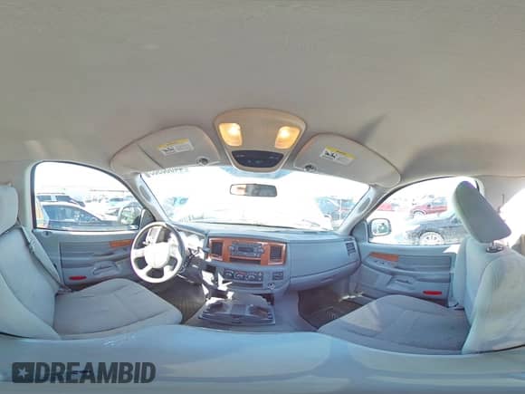 2006 Dodge 1500 SLT with VIN 1D7HA16N06J184079, listed as a Copart auction lot 44066965 with 184,013 mi miles and Salvage title. Bid and sale history available at DreamBid. Image 12.