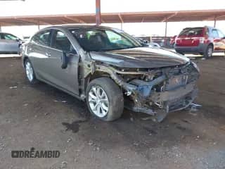 ✅ 2020 Chevrolet Malibu LT • VIN: 1G1ZD5ST6LF101134 • Lot: 43197233. Listed on IAAI with 94,665 mi miles. Access the free auction sales archive from the USA and view a detailed vehicle history report at DreamBid. Image 1.