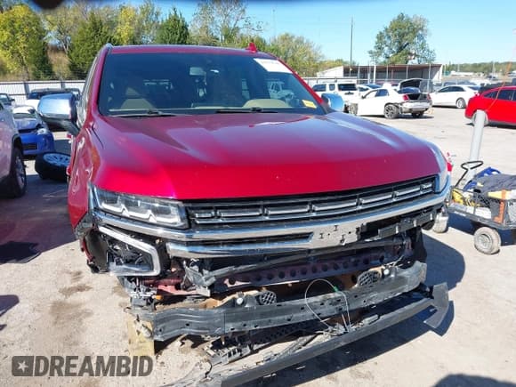 ✅ 2021 Chevrolet Suburban Premier • VIN: 1GNSKFKD8MR493134 • Лот: 43573785. Опубликован ранее на IAAI с пробегом 96 731 миль. Бесплатный доступ к архиву аукционных продаж из США и подробный отчёт об истории автомобиля на DreamBid. Изображение 13.